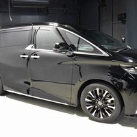 5558.令和6年式 アルファードハイブリッド エグゼクティブラウンジ 4WD 2,500cc ハイブリット車 走行15,000キロ 車検令和9年1月のサムネイル