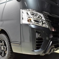 4857.令和7年式 キャラバン グランドプレミアムGX 4WD 2,400cc ディーゼル車 走行30キロ 新車未登録のサムネイル