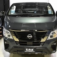 4857.令和7年式 キャラバン グランドプレミアムGX 4WD 2,400cc ディーゼル車 走行30キロ 新車未登録のサムネイル