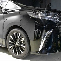 5558.令和6年式 アルファードハイブリッド エグゼクティブラウンジ 4WD 2,500cc ハイブリット車 走行15,000キロ 車検令和9年1月のサムネイル