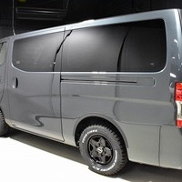 4857.令和7年式 キャラバン グランドプレミアムGX 4WD 2,400cc ディーゼル車 走行30キロ 新車未登録のサムネイル