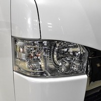 5543.平成30年式 ハイエース スーパーGL ダークプライム 2WD 2,800cc ディーゼル車 走行13.6万キロ 検査1年付きのサムネイル