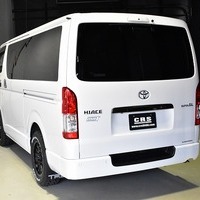 5487.令和4年式 ハイエース スーパーGL ダークプライムⅡ MRT1 4WD 2,800cc ディーゼル車 走行1.3万キロ 車検令和7年11月のサムネイル