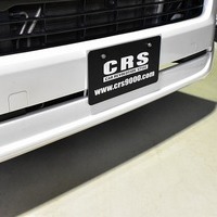 5543.平成30年式 ハイエース スーパーGL ダークプライム 2WD 2,800cc ディーゼル車 走行13.6万キロ 検査1年付きのサムネイル