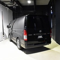 5485.令和3年式 ハイエース スーパーGL ダークプライムⅡ 2WD 2,800cc ディーゼル車 走行3.1万キロ 検査1年付きのサムネイル