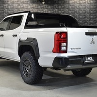 5412 令和7年式 三菱 トライトン GSR 登録済未使用車 4WD2,400cc(ディーゼル車) 5人乗り 70km(車検R9年3月)のサムネイル