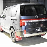 5372.令和7年式 デリカD:5 シャモニー 4WD 2,300㏄ ディーゼル車 走行11キロ 車検令和10年3月のサムネイル