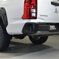 5412 令和7年式 三菱 トライトン GSR 登録済未使用車 4WD2,400cc(ディーゼル車) 5人乗り 70km(車検R9年3月)のサムネイル