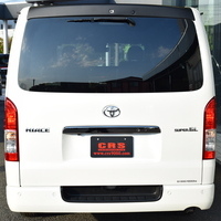 5488 令和3年式 ハイエース スーパーGL ダークプライムⅡ 2WD 2,000cc (ガソリン車) 2/5人乗車 1.2万kmのサムネイル
