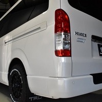 5487.令和4年式 ハイエース スーパーGL ダークプライムⅡ MRT1 4WD 2,800cc ディーゼル車 走行1.3万キロ 車検令和7年11月のサムネイル