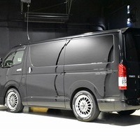 5485.令和3年式 ハイエース スーパーGL ダークプライムⅡ 2WD 2,800cc ディーゼル車 走行3.1万キロ 検査1年付きのサムネイル