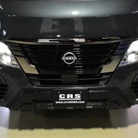 4857.令和7年式 キャラバン グランドプレミアムGX 4WD 2,400cc ディーゼル車 走行30キロ 新車未登録のサムネイル