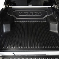 5412 令和7年式 三菱 トライトン GSR 登録済未使用車 4WD2,400cc(ディーゼル車) 5人乗り 70km(車検R9年3月)のサムネイル