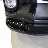 5485.令和3年式 ハイエース スーパーGL ダークプライムⅡ 2WD 2,800cc ディーゼル車 走行3.1万キロ 検査1年付きのサムネイル
