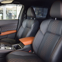 5535　令和5年式 アウトランダーPHEV  P7人乗り 4WD 2,400㏄ ガソリン車/プラグインハイブリッドのサムネイル