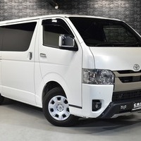 5531 令和5年式 ハイエース スーパーGL ダークプライムⅡ 2WD 2,800cc (ディーゼル車）1.7万kmのサムネイル