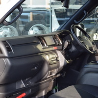 5488 令和3年式 ハイエース スーパーGL ダークプライムⅡ 2WD 2,000cc (ガソリン車) 2/5人乗車 1.2万kmのサムネイル