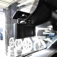 5487.令和4年式 ハイエース スーパーGL ダークプライムⅡ MRT1 4WD 2,800cc ディーゼル車 走行1.3万キロ 車検令和7年11月のサムネイル