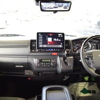 5743　令和5年式　ハイエース　スーパーGL　ダークプライムⅡ　2WD　2800cc　ディーゼル車　5人乗り　2.5万kmのサムネイル