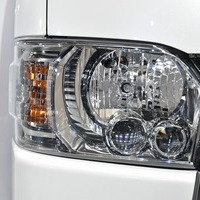 5531 令和5年式 ハイエース スーパーGL ダークプライムⅡ 2WD 2,800cc (ディーゼル車）1.7万kmのサムネイル