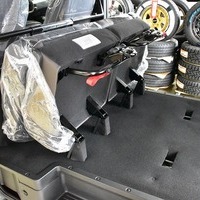 4857.令和7年式 キャラバン グランドプレミアムGX 4WD 2,400cc ディーゼル車 走行30キロ 新車未登録のサムネイル