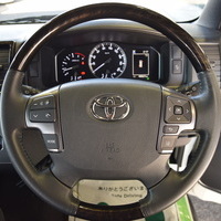 5483　令和4年式　ハイエース　スーパーGL　ダークプライムⅡ　2WD　2800cc　ディーゼル車　5人乗り　4.1万kmのサムネイル