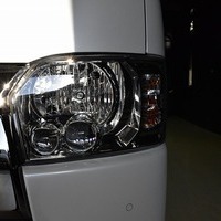 5487.令和4年式 ハイエース スーパーGL ダークプライムⅡ MRT1 4WD 2,800cc ディーゼル車 走行1.3万キロ 車検令和7年11月のサムネイル