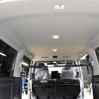 4857.令和7年式 キャラバン グランドプレミアムGX 4WD 2,400cc ディーゼル車 走行30キロ 新車未登録のサムネイル