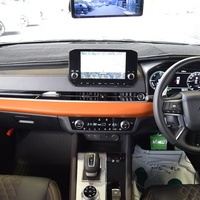 5535　令和5年式 アウトランダーPHEV  P7人乗り 4WD 2,400㏄ ガソリン車/プラグインハイブリッドのサムネイル