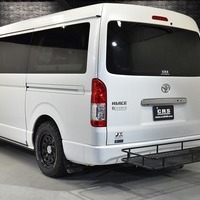 5591 令和2年式 ハイエース ワゴンGL キャンピング架装車 4WD 2,700cc(ガソリン車）リコルソキャンピングカー 8人乗車 4.0万km（車検R8年4月）のサムネイル