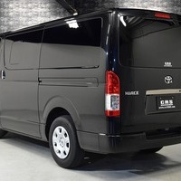 5442 令和5年式 ハイエース スーパーGL ダークプライムⅡ 2WD 2,000cc (ガソリン) 2/5人乗車 5.74万kmのサムネイル