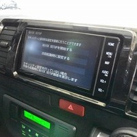 5487.令和4年式 ハイエース スーパーGL ダークプライムⅡ MRT1 4WD 2,800cc ディーゼル車 走行1.3万キロ 車検令和7年11月のサムネイル