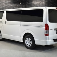5531 令和5年式 ハイエース スーパーGL ダークプライムⅡ 2WD 2,800cc (ディーゼル車）1.7万kmのサムネイル