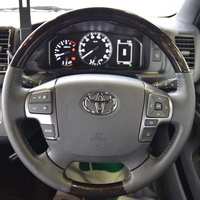 5511　令和5年式　ハイエース　スーパーGL　ダークプライムⅡ　2WD　2,000cc　ガソリン車　5人乗り　4,100kmのサムネイル