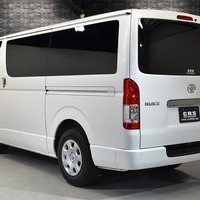 5531 令和5年式 ハイエース スーパーGL ダークプライムⅡ 2WD 2,800cc (ディーゼル車）1.7万kmのサムネイル