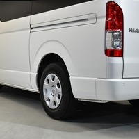 5531 令和5年式 ハイエース スーパーGL ダークプライムⅡ 2WD 2,800cc (ディーゼル車）1.7万kmのサムネイル