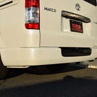 5488 令和3年式 ハイエース スーパーGL ダークプライムⅡ 2WD 2,000cc (ガソリン車) 2/5人乗車 1.2万kmのサムネイル