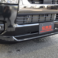 5743　令和5年式　ハイエース　スーパーGL　ダークプライムⅡ　2WD　2800cc　ディーゼル車　5人乗り　2.5万kmのサムネイル