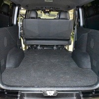 5485.令和3年式 ハイエース スーパーGL ダークプライムⅡ 2WD 2,800cc ディーゼル車 走行3.1万キロ 検査1年付きのサムネイル
