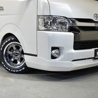 5555 平成30年式 ハイエース 特別仕様車 スーパーGL 50TH ANNIVERSARY LIMITED 2WD 2,000cc (ガソリン車）1.05万kmのサムネイル