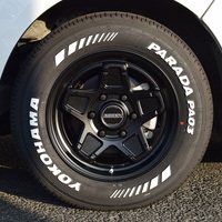 5488 令和3年式 ハイエース スーパーGL ダークプライムⅡ 2WD 2,000cc (ガソリン車) 2/5人乗車 1.2万kmのサムネイル