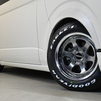 5555 平成30年式 ハイエース 特別仕様車 スーパーGL 50TH ANNIVERSARY LIMITED 2WD 2,000cc (ガソリン車）1.05万kmのサムネイル