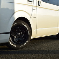 5488 令和3年式 ハイエース スーパーGL ダークプライムⅡ 2WD 2,000cc (ガソリン車) 2/5人乗車 1.2万kmのサムネイル