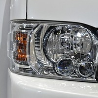 5555 平成30年式 ハイエース 特別仕様車 スーパーGL 50TH ANNIVERSARY LIMITED 2WD 2,000cc (ガソリン車）1.05万kmのサムネイル