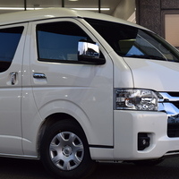 5180 ハイエース  ファインテックツアラー 2WD 2,700cc (ガソリン車) 10人乗車　のサムネイル