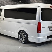 5555 平成30年式 ハイエース 特別仕様車 スーパーGL 50TH ANNIVERSARY LIMITED 2WD 2,000cc (ガソリン車）1.05万kmのサムネイル