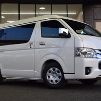 5180 ハイエース  ファインテックツアラー 2WD 2,700cc (ガソリン車) 10人乗車　のサムネイル