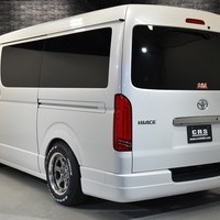 5555 平成30年式 ハイエース 特別仕様車 スーパーGL 50TH ANNIVERSARY LIMITED 2WD 2,000cc (ガソリン車）1.05万kmのサムネイル