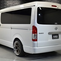 5409 平成27年式 ハイエース ワゴンGL 2WD 2,700cc (ガソリン車) 10人乗車 6.7万kmのサムネイル