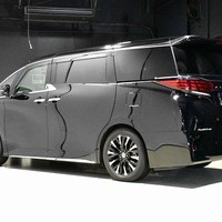 5558.令和6年式 アルファードハイブリッド エグゼクティブラウンジ 4WD 2,500cc ハイブリット車 走行15,000キロ 車検令和9年1月のサムネイル